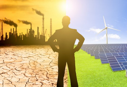 Enerjide Paradigma Değişirken İklim Krizi