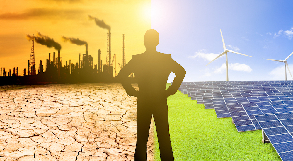 Enerjide Paradigma Değişirken İklim Krizi