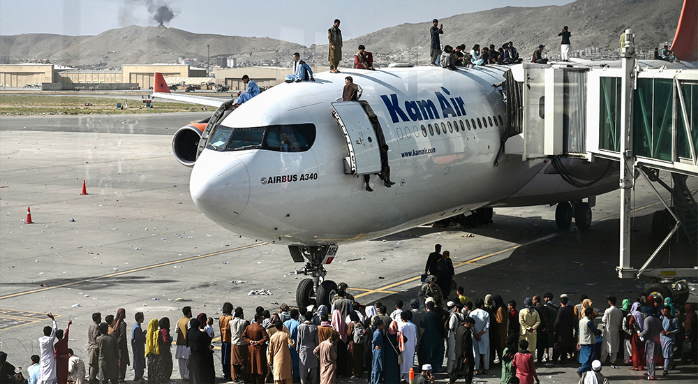 İran a Yönelik Afgan Göçünün Göçle Mücadelede Bize Söyledikleri