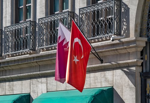 �Bölgesel Güç Dengelerinde Türkiye Katar İlişkileri