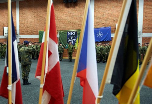 NATO nun Kuvvet Yapısı ve Konumlanması