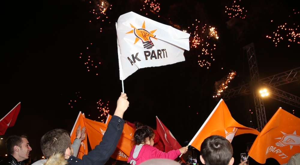 Türkiye Demokrasisine AK Parti nin Sunduğu Katkı