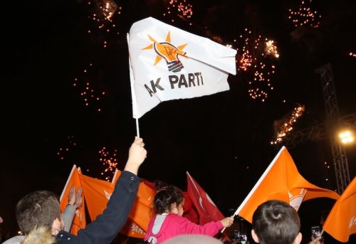 Türkiye Demokrasisine AK Parti nin Sunduğu Katkı