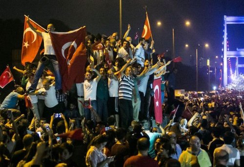 15 Temmuz Türk Dış Politikası Anlayışında Büyük Kırılma