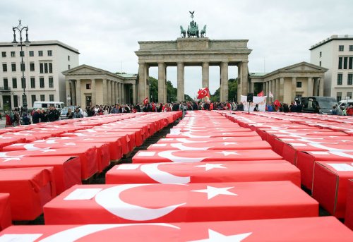 Türk-Alman İlişkilerinin Kırılma Noktası 15 Temmuz Darbe Girişimi