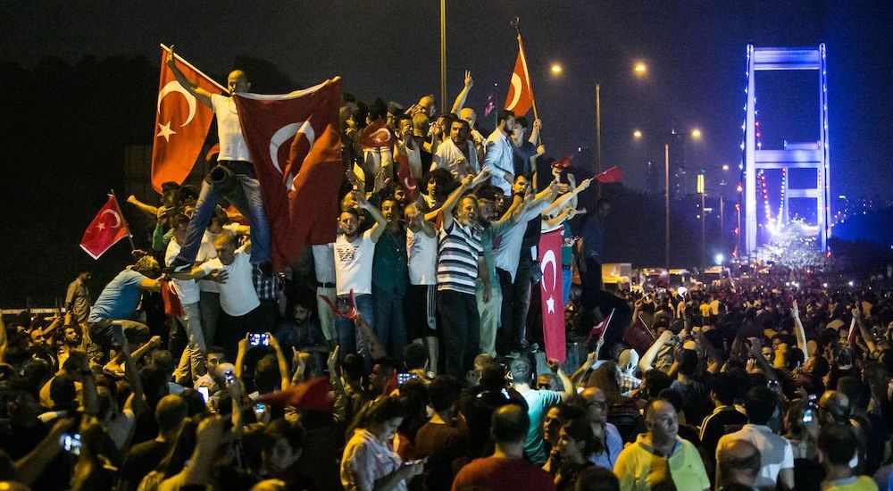 15 Temmuz Türk Dış Politikası Anlayışında Büyük Kırılma