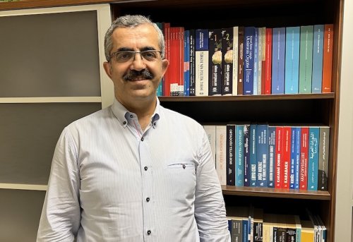 Prof Dr Muhittin Ataman Büyük Güç Rekabeti Batı Dünyası İçin