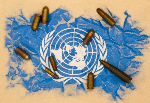 Uluslararası Sorunların Çözümü Çatışmaların Durdurulması ve Birleşmiş Milletler