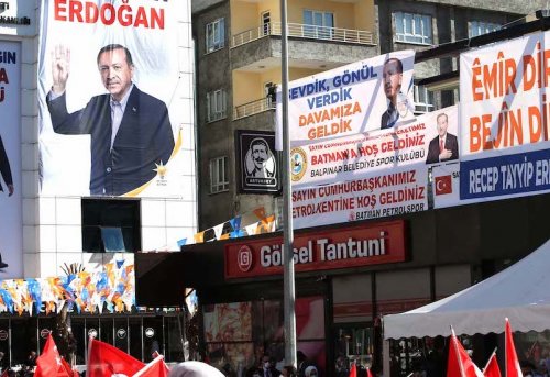AK Parti Hükümetleri Döneminde Kürt Meselesinin Evrimi