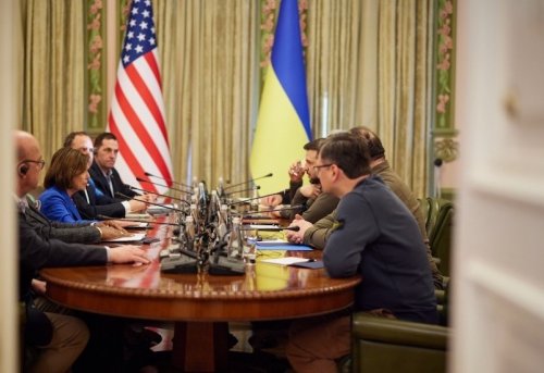 ABD nin Ukrayna Politikası Quo Vadis