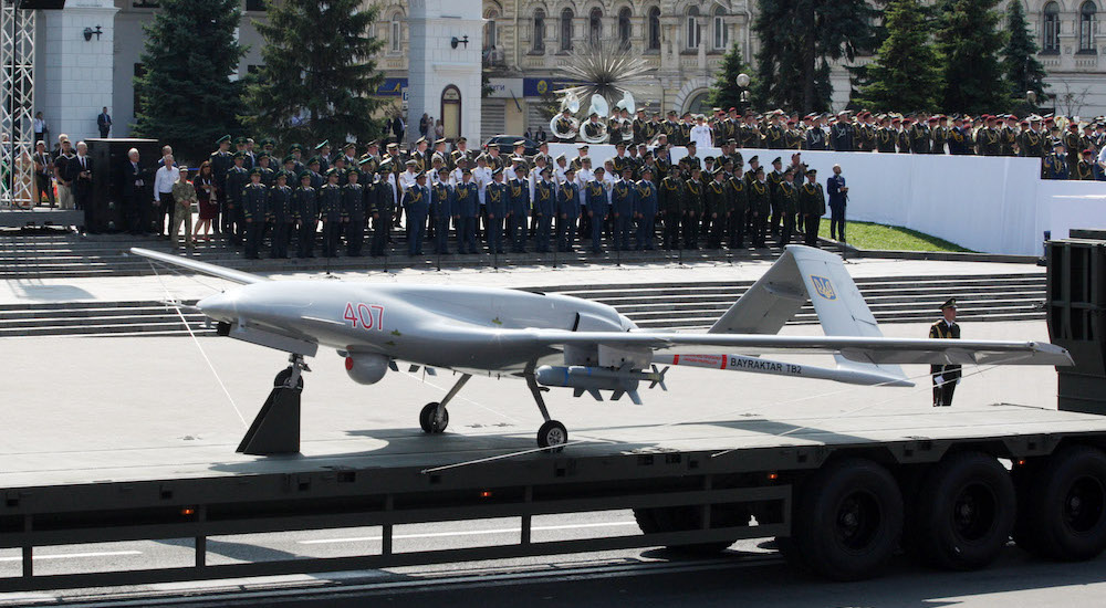 Türk Dış Politikasında Dronizasyonun Etki ve İzleri