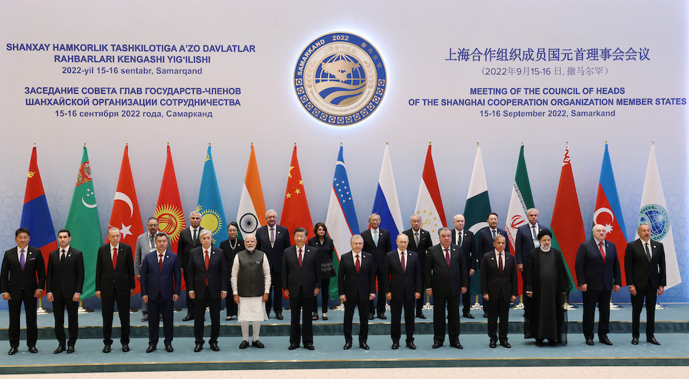 Küresel Sistemin Dönüşümü Ekseninde Şangay İşbirliği Örgütü ve Türkiye