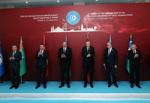 Türk Dünyası 2040 Vizyon Belgesi ve Türk İş Birliğinin Artan