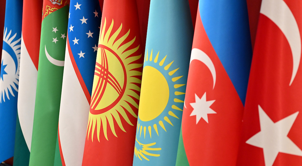 Anarşik Uluslararası Sistemde Türk Dünyası Güvenlik Topluluğu Potansiyeli Türk Devletleri