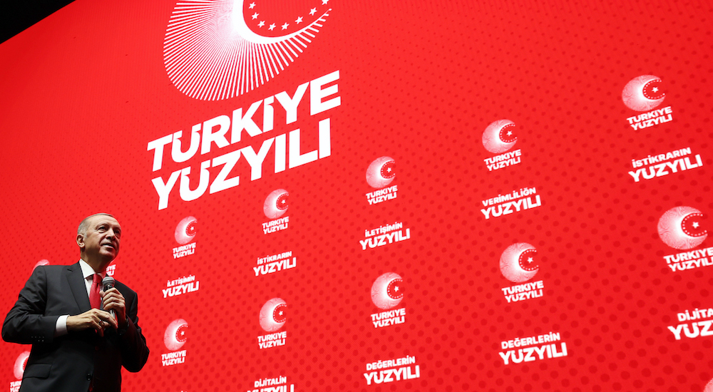 Türkiye Yüzyılı Vizyonunun Türk Siyasetine Etkisi