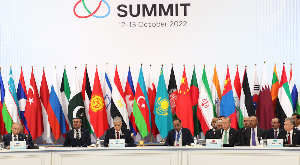 Orta Asya da Rusya Y etkisi Değişen Dinamikler ve Türkiye