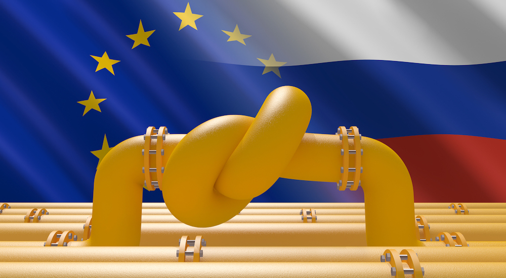 Rusya-Ukrayna Savaşı nın Avrupa Enerji Politikalarına Etkisi