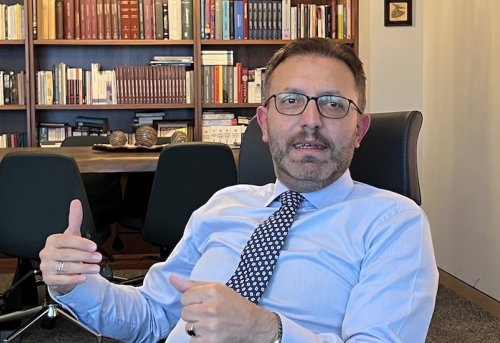 Prof Dr Ertan Aydın Türkiye Yüzyılı Değeri ve Doğruyu Esas