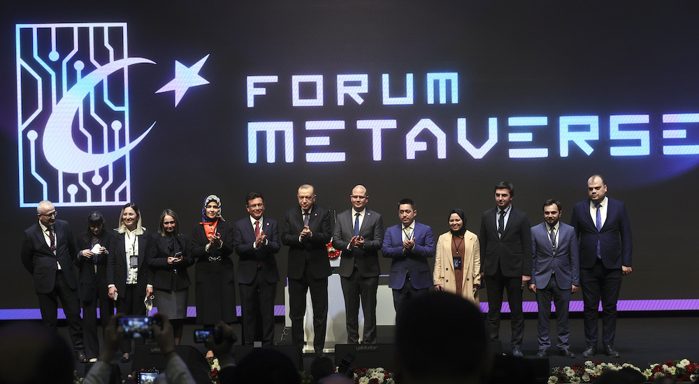 Forum Metaverse programı