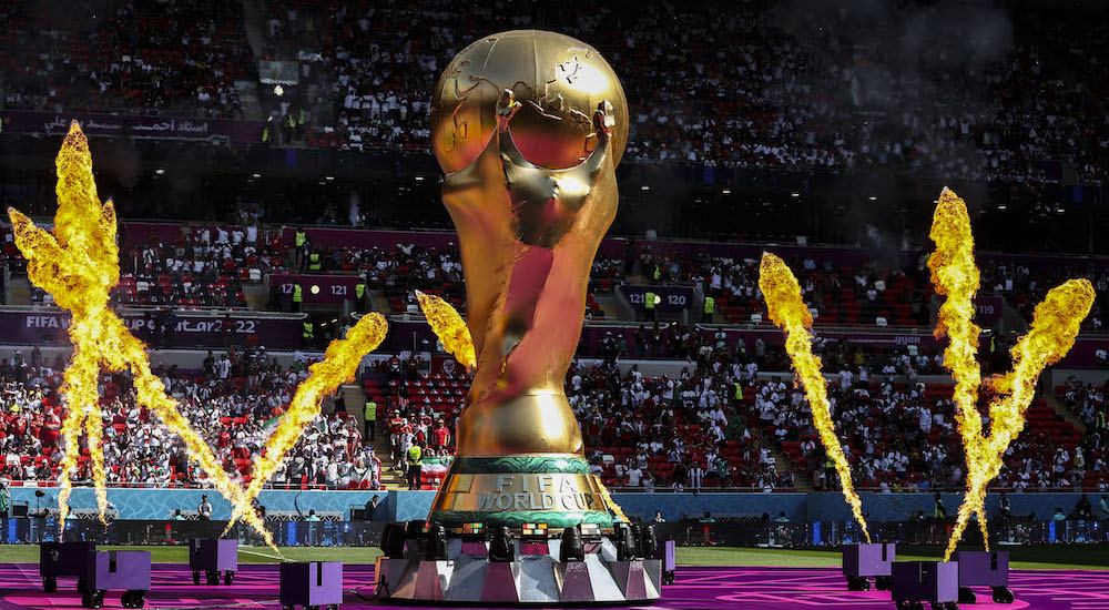 Spor Diplomasisi Bağlamında 2022 Katar Dünya Kupası