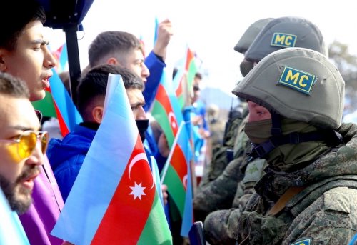 Azerbaycanlı Çevrecilerin Laçın Yolundaki Gösterileri Nedenleri ve Sonuçları
