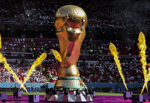 Spor Diplomasisi Bağlamında 2022 Katar Dünya Kupası