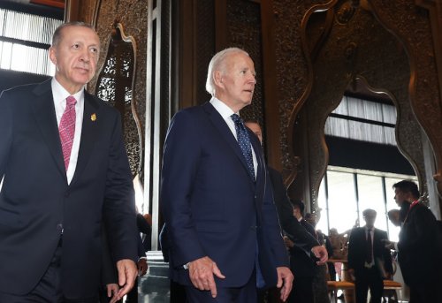 Türk-Amerikan İlişkileri 2022 nin Öğrettikleri