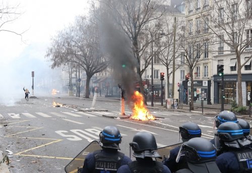 Paris Saldırısı ve PKK nın Fransa Yapılanması