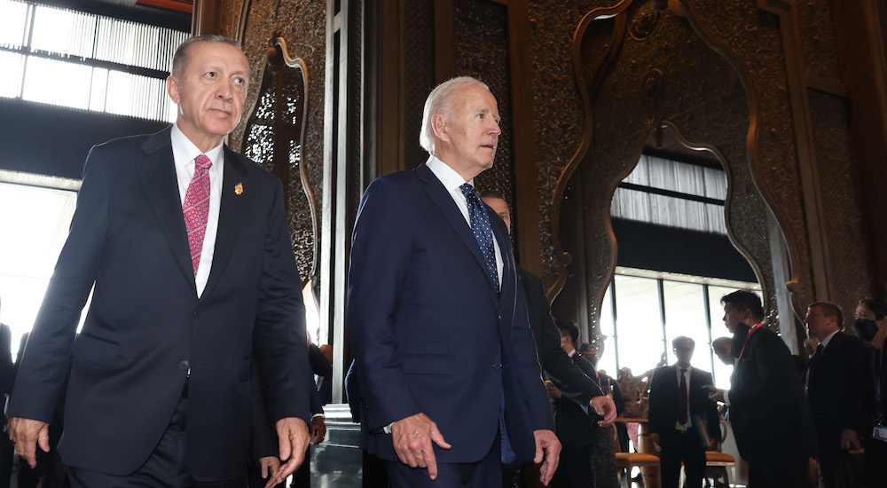 Türk-Amerikan İlişkileri 2022 nin Öğrettikleri