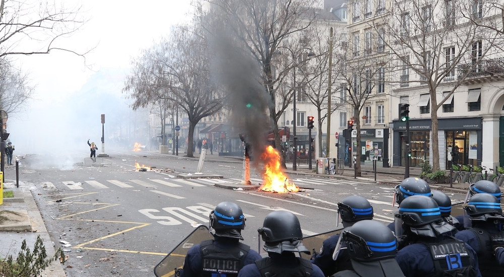 Paris Saldırısı ve PKK nın Fransa Yapılanması
