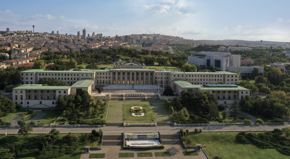 2022 den 2023 e Türkiye nin Anayasa ve Yasama Gündemi