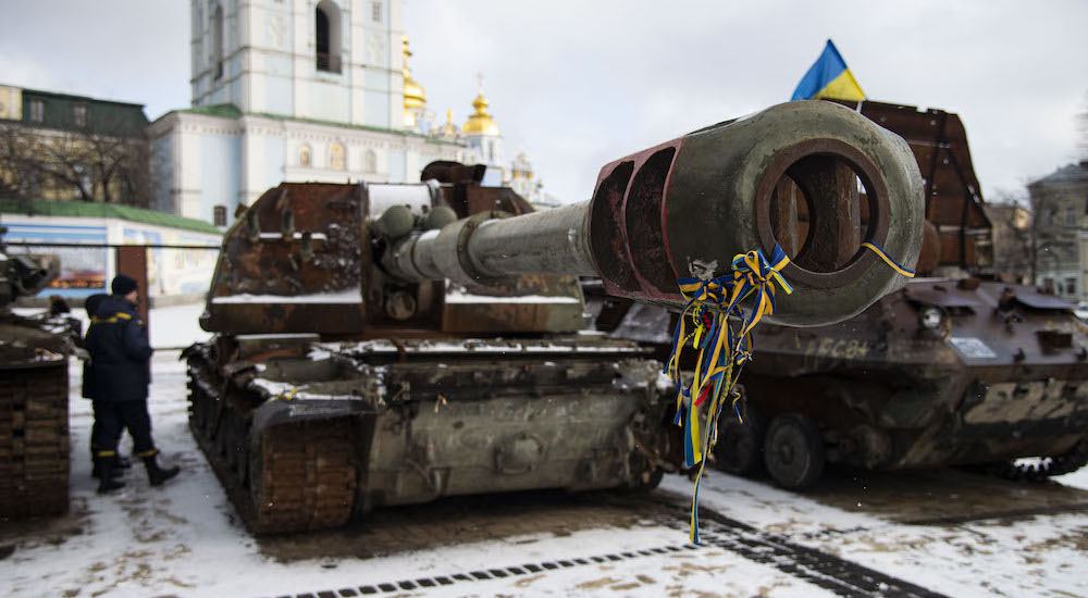 Rusya-Ukrayna Savaşı nın Yıl Dönümünde Olanlar Olabilecekler