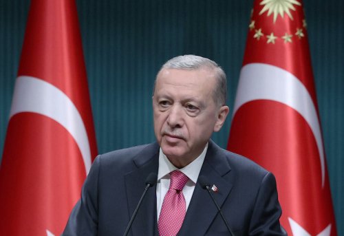 Cumhurbaşkanı Recep Tayyip Erdoğan �Seçimler İçin Kampanya Stratejimizi 21 Yıl