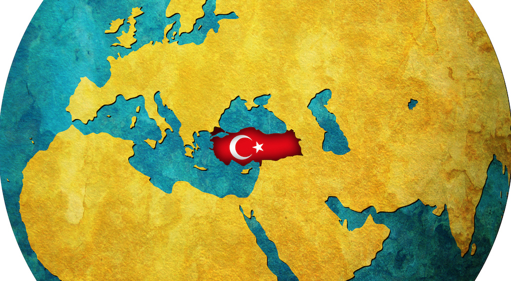 Yol Ayrımındaki Türk Dış Politikası