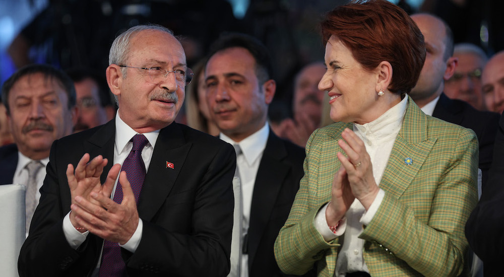 Kılıçdaroğlu ve Akşener