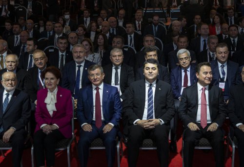 Muhalefetin Seçim Beyannamelerindeki Ekonomi-Politiği �Erdoğan Gitsin Ekonomisi
