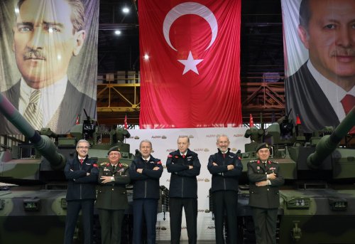 Türk Dış Politikası ve Savunma Sanayii