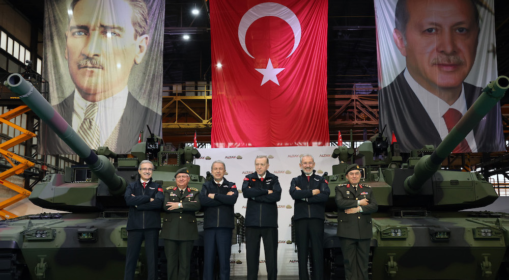 Türk Dış Politikası ve Savunma Sanayii