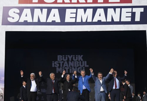 Erdoğan ın Zaferi ve Seçim Sonuçlarının Mesajları