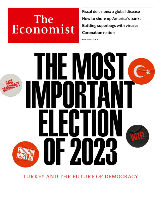 The Economist Mayıs 2023
