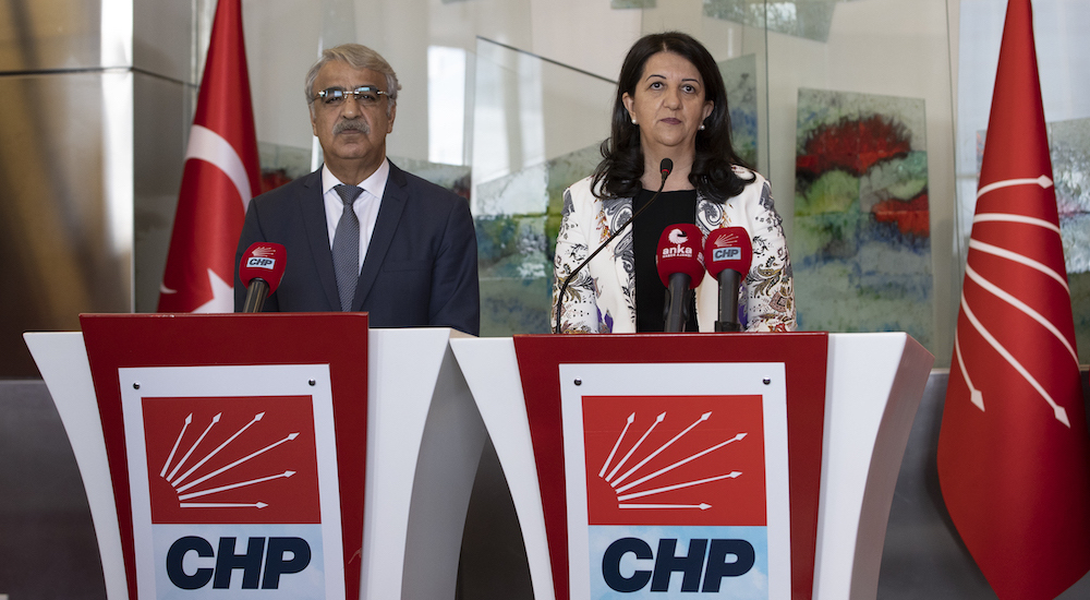 HDP nin Öz Eleştiri Süreci