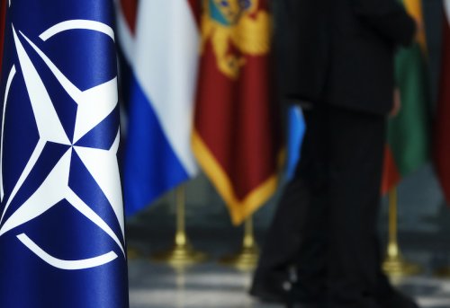 NATO nun Vilnius Zirvesi