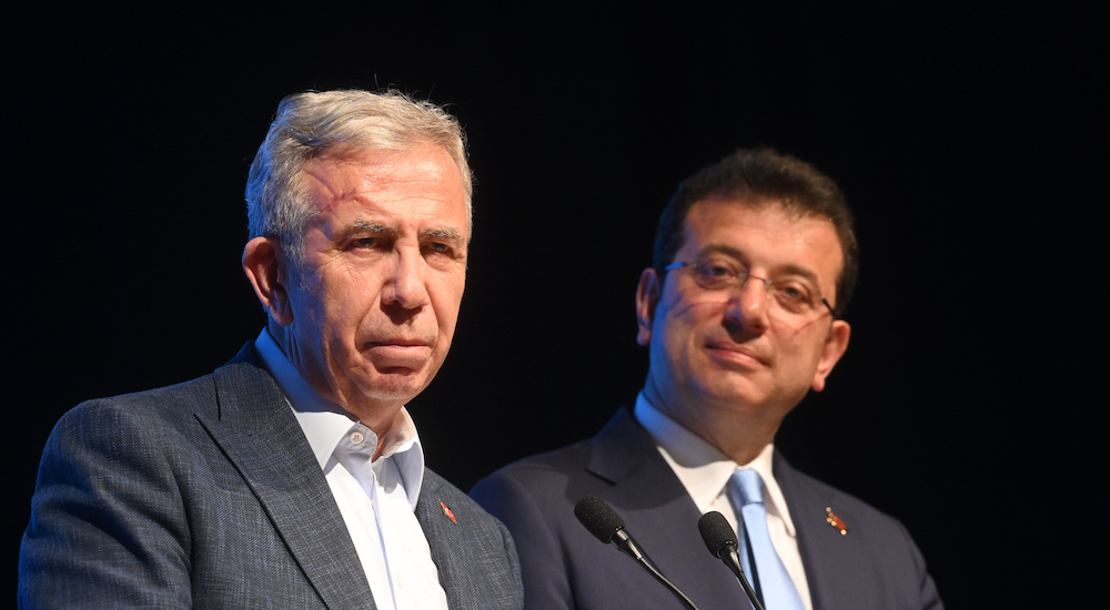 İstanbul ve Ankara Belediye Başkanlarının Kayıp Vaatleri