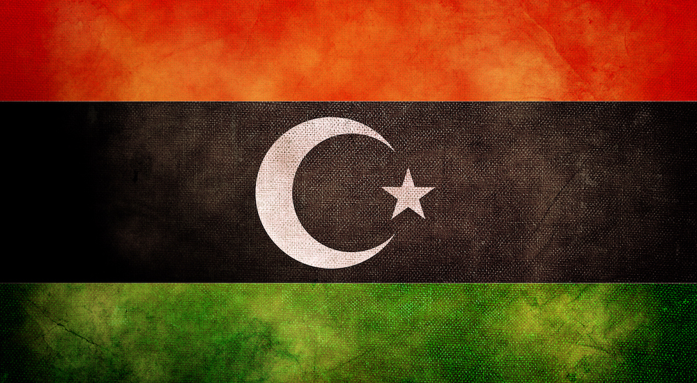 Libya Afrika nın Neresinde