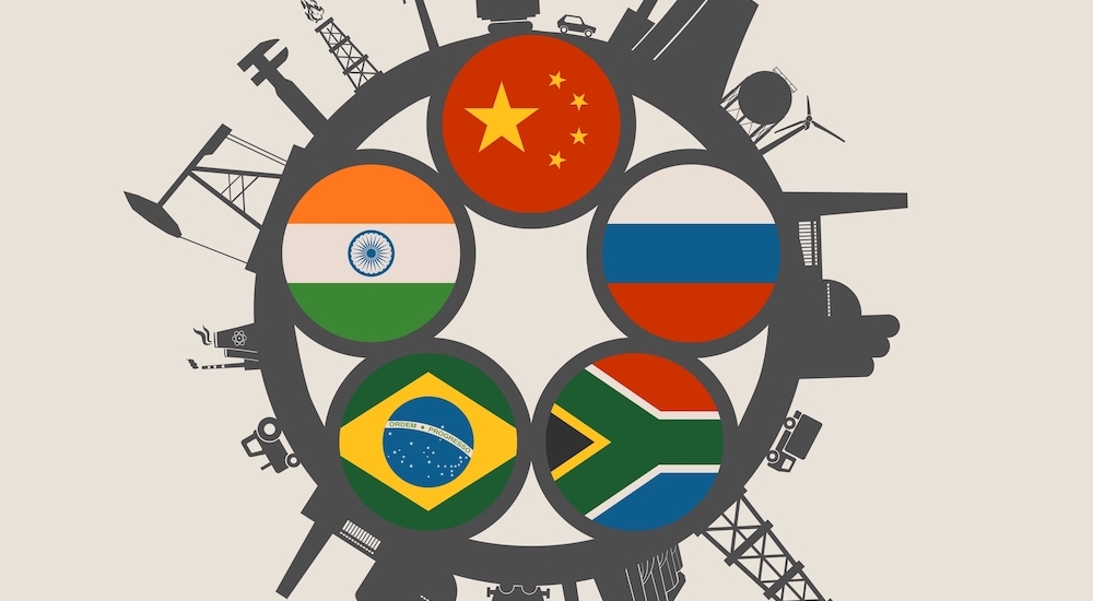 Küresel Ekonomide BRICS 2023-2028