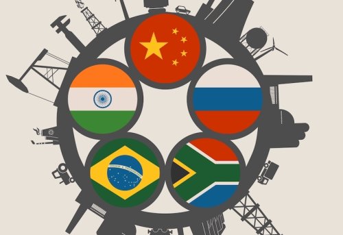 Küresel Ekonomide BRICS 2023-2028