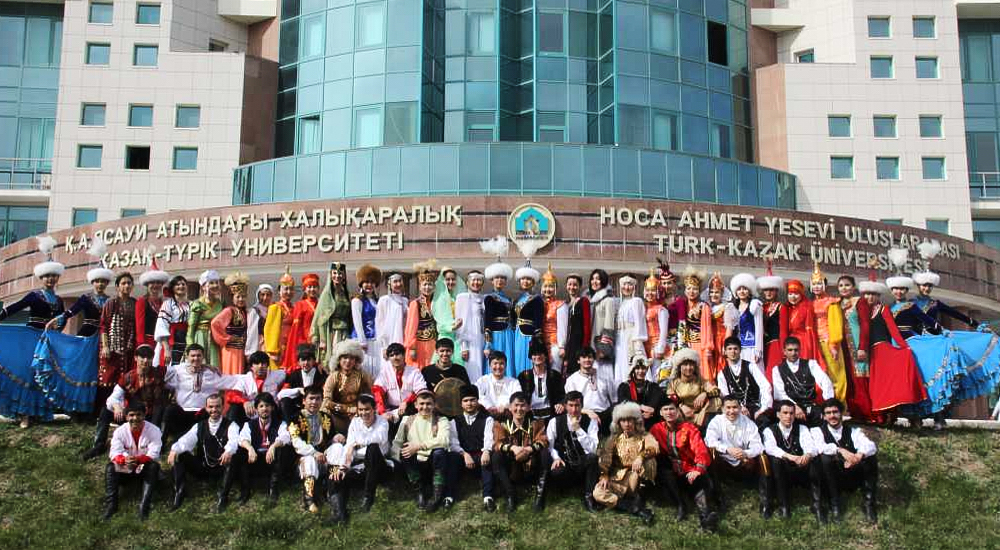 Türk Dünyasının Bütünleşmesinde Eğitim İş Birliği Dünü Bugünü ve Geleceği