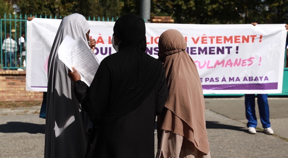 Fransa da Müslümanlar İçin Yeni Yepyeni Yasaklar