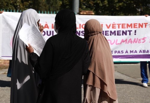 Fransa da Müslümanlar İçin Yeni Yepyeni Yasaklar