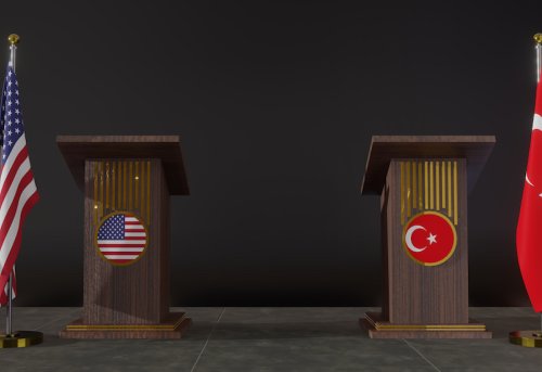 Türkiye-ABD İlişkisinin 100 Yılı
